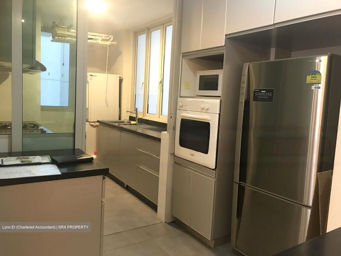 The Nexus (D21), Condominium #449788651